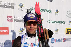 Український біатлоніст Ткаленко вперше в кар’єрі став призером етапу Кубка IBU