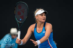 Тенісистка Даяна Ястремська відповіла на звинувачення в симуляції на Australian Open