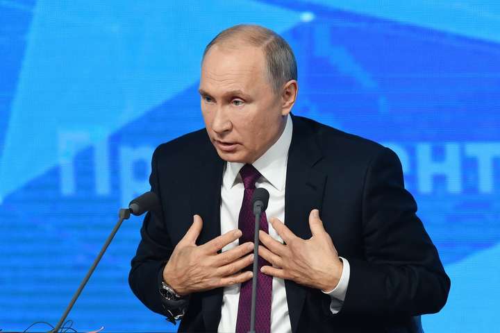 Непродуманными и поспешными действиями Путин сам себя загоняет в ловушку нелегитимности