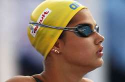 Українські плавці в Люксембургу здобули шість перемог, побили рекорд і взяли дві олімпійських ліцензії