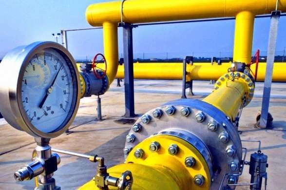 У січні Україна скоротила транзит газу утричі - до 2,5 млрд куб. м