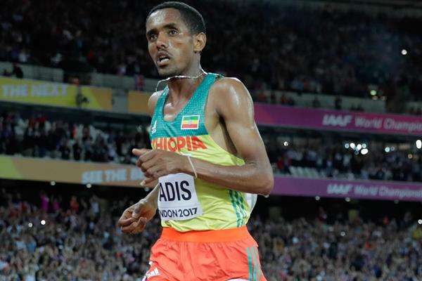 Видатний ефіопський бігун Абаді Хадіс несподівано помер у віці 22 років