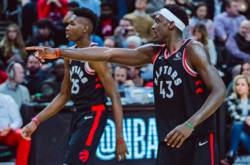 НБА: «Торонто» перемагає на характері