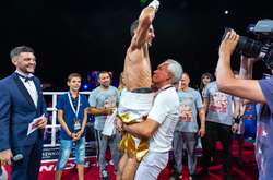 Український боксер Артем Далакян успішно захистив титул чемпіона WBA (відео)