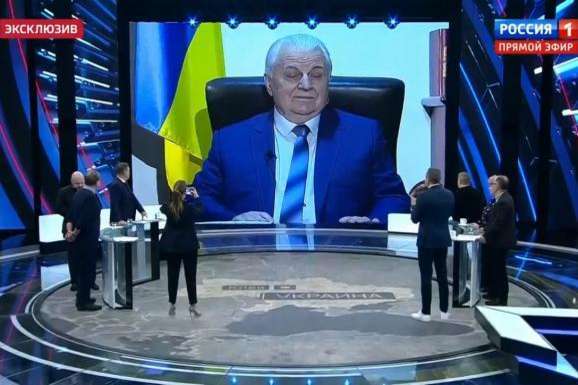 Экс-депутат резко прокомментировал заявление Кравчука на российском телевидении: «Дед сошел с ума» (видео)