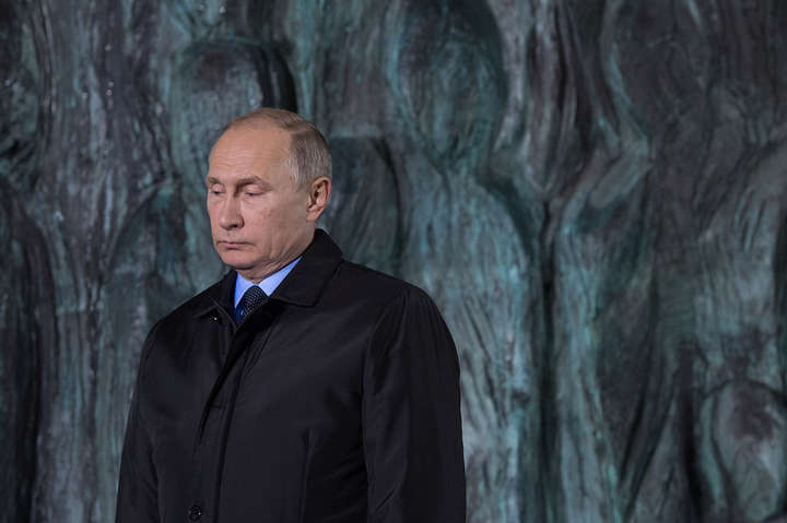 Путинский режим переходит к новому качеству политических расправ