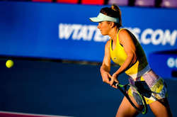 Еліна Світоліна віддала суперниці три гейми і вийшла в 1/4 фіналу турніру в Таїланді