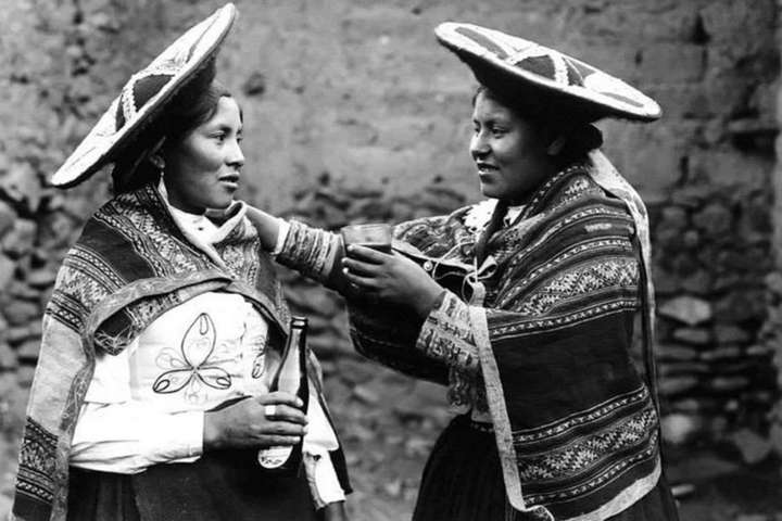Перу в начале 20 века: невероятные архивные снимки, сделанные индейцем Мартином Чамби