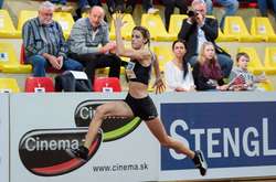18-річна Ярослава Магучих стала переможницею World Athletics Indoor Tour
