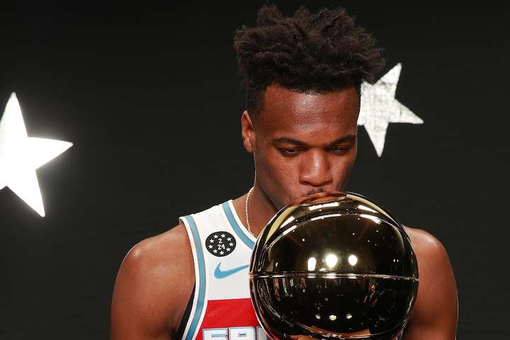 NBA All Star 2020: Хто переміг у Конкурсі триочкових