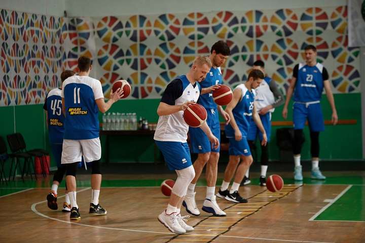Баскетбольне Євро-2021: Збірна України рветься у бій