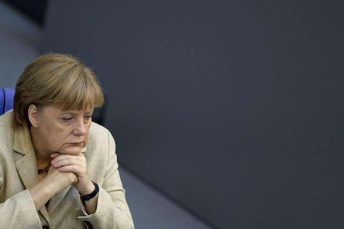 Партія Меркель провалила місцеві вибори у Гамбурзі