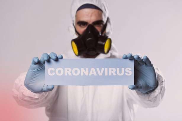 В Грузии - первый случай коронавируса