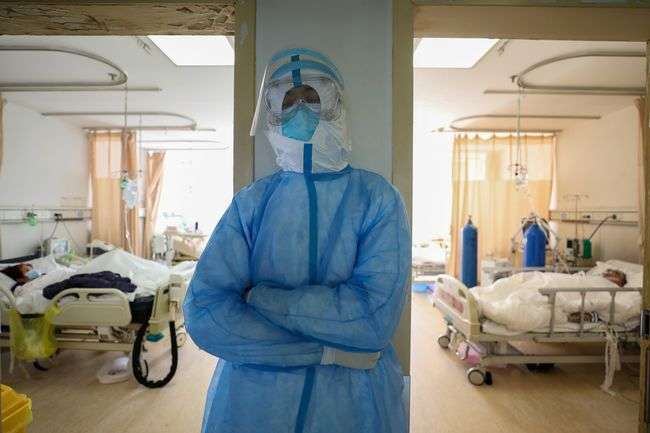 Четверо хворих на коронавірус українців перебувають у лікарнях Токіо 
