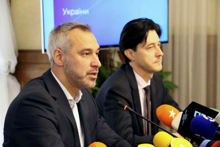 Колишній прокурор просить САП перевірити Рябошапку і його заступника Каська