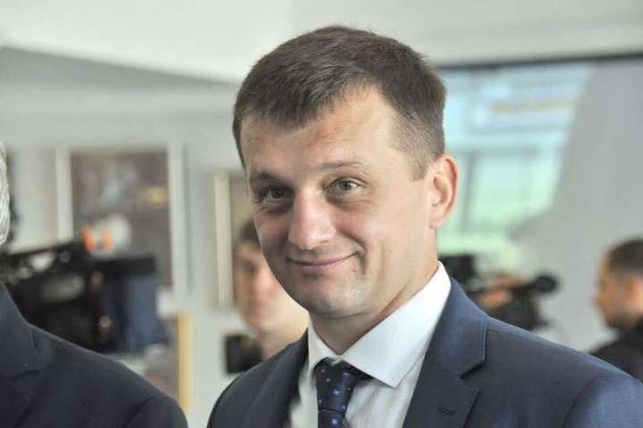 Новопризначений голова Держагентства спорту, який вже завтра може втратити посаду, Сергій Левчук: Я у виграші в будь-якому разі!