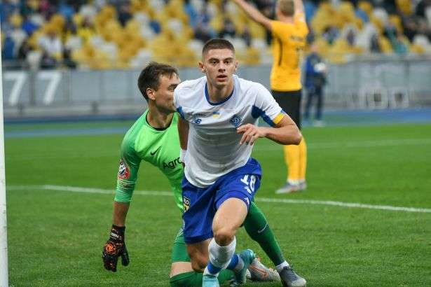 «Динамо» перемогло «Олександрію» в матчі з дивними вилученням і пенальті