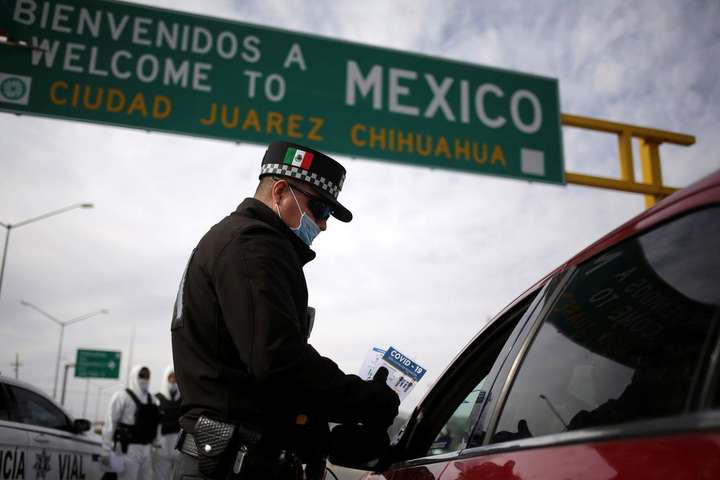 В Мексике объявлена чрезвычайная ситуация из-за коронавируса