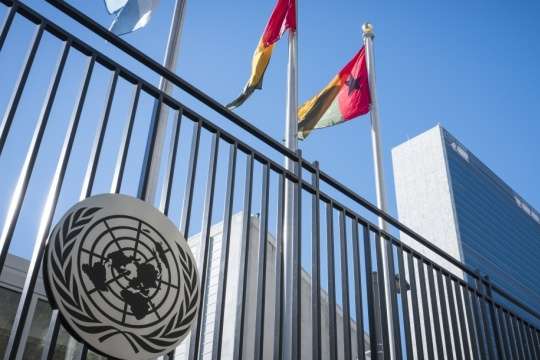 Генасамблея ООН ухвалила Резолюцію глобальної солідарності в боротьбі з коронавірусом