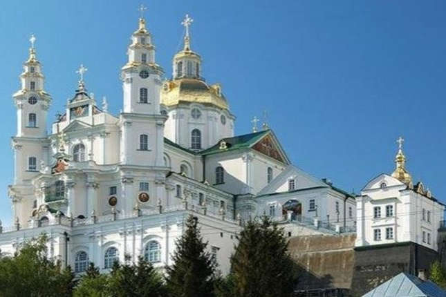 У Києві від коронавірусу помер монах з Почаївської лаври