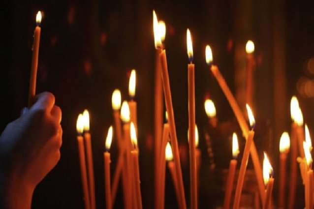 На Харківщині від Covid-19 померла жінка, яка продавала свічки в церкві