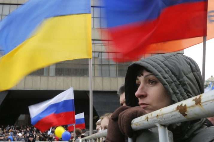 Українці краще ставляться до росіян, ніж росіяни – до українців (опитування)