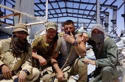 Оприлюднене нові шокуючі докази злочинів «групи Вагнера» в Сирії