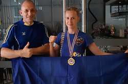 Чемпіонка світу з тайського боксу не може повернутися до України