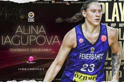 Українська баскетболістка визнана найціннішою гравчинею Євроліги-2019/2020