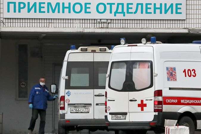 Москва охоплена Covid-19: щодня тисячі нових хворих і десятки смертей