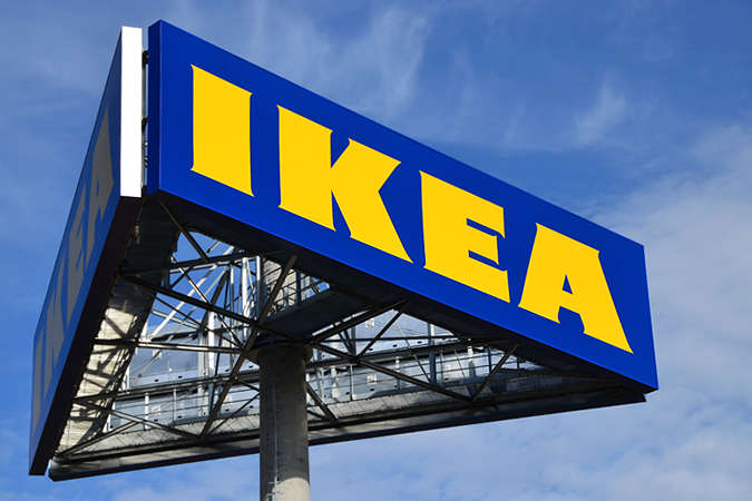 IKEA открылась в Украине, но без помещения: как покупать