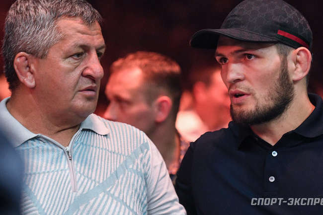 Батько найкращого бійця UFC Хабіба Нурмагомедова – в лікарні у критичному стані