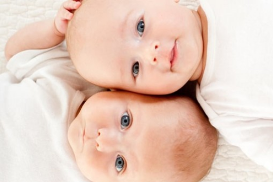 Чотири пари близнюків народилися в Одесі минулого тижня