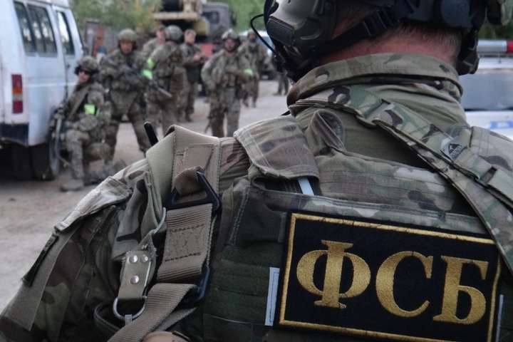 ФСБ заявила о задержании военного ВСУ