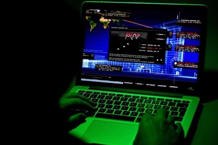 Хакери за тиждень здійснили майже 11 тисяч кібератак в Україні 