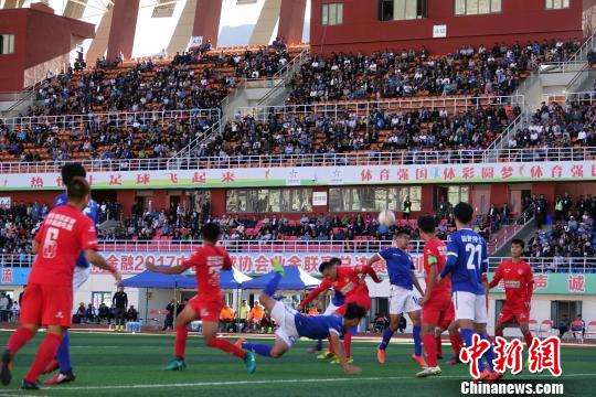 Тибетський футбольний клуб знімається з китайської ліги через… високогір’я