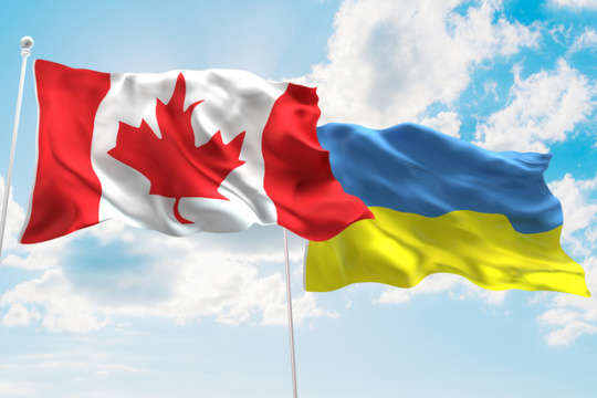 Зеленский обсудил с Трюдо безвиз Украины с Канадой