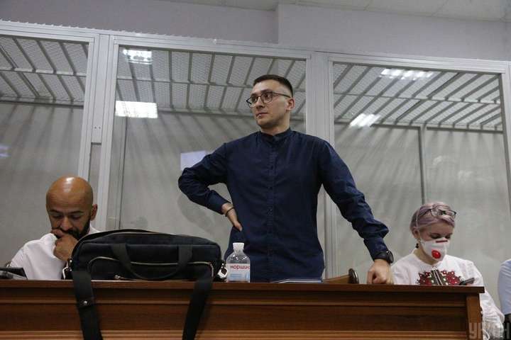 Дело Стерненко: суд изменил адрес домашнего ареста 