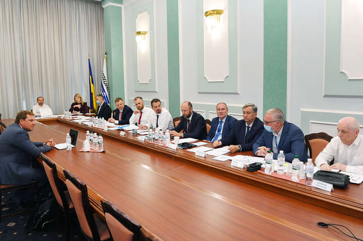 Комітет «Укроборонпрому» призначив двом заводам нових керівників 