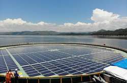 В Албанії вперше побудують плавучий сонячний електропарк