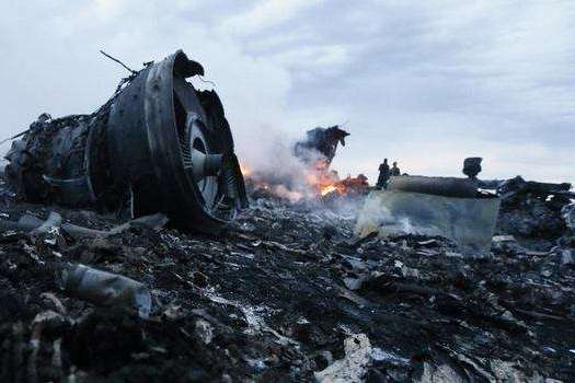 Прокуратура Нідерландів надала новий доказ у справі катастрофи рейсу MH17