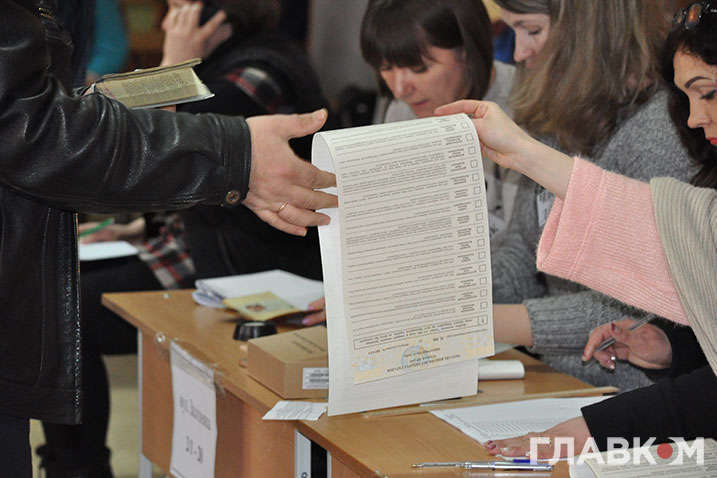 Комітет Верховної Ради погодив зміни до виборчого кодексу