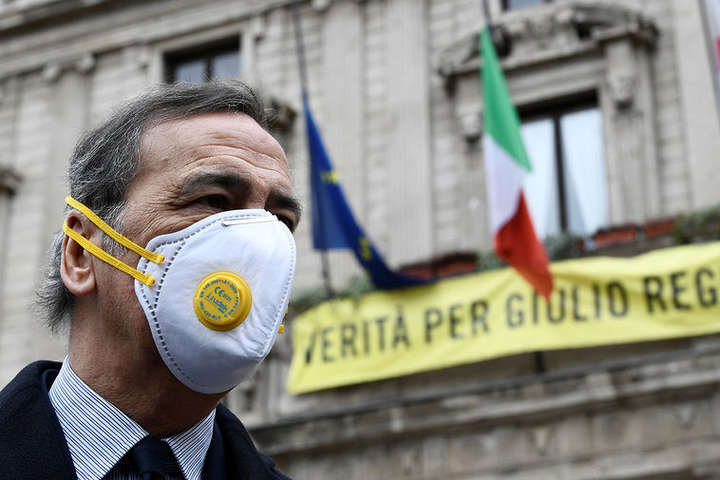 Італія заборонила в'їзд з 13 країн з поганою епідситуацією