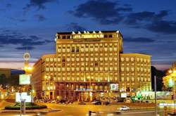 Продаж київського готелю порівняли з продажем «Криворіжсталі»
