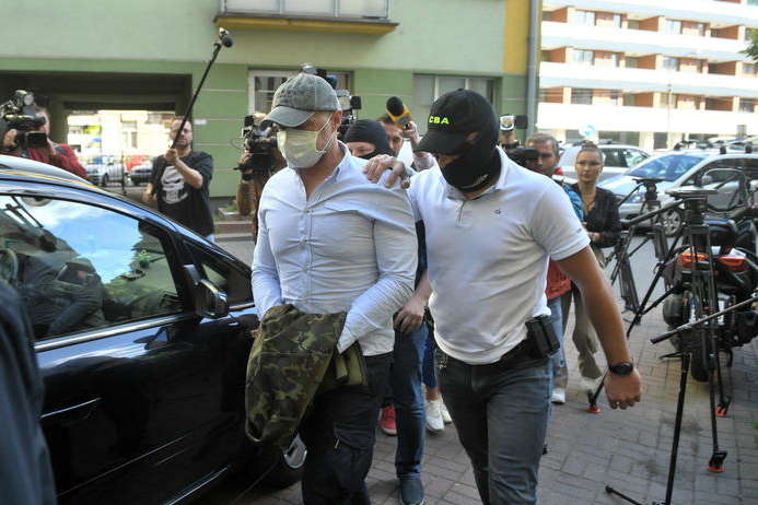 Экс-глава «Укравтодора» Новак арестован в Польше