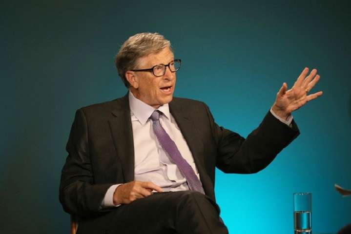 Білл Гейтс дав прогноз смертності від коронавірусу