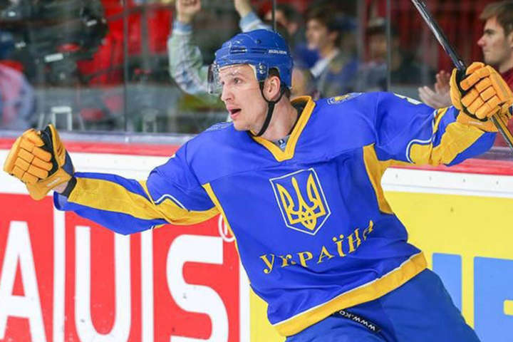 Відроджений «Сокіл» може підсилитися найкращим хокеїстом України