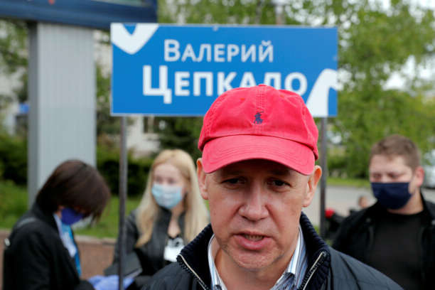 Колишній кандидат в президенти Білорусі втік до України