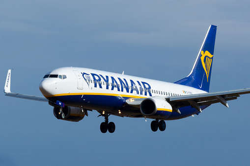 Ryanair може втратити дозвіл на польоти до Італії 