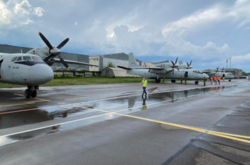 «Антонов» ремонтуватиме літаки для Шрі-Ланки